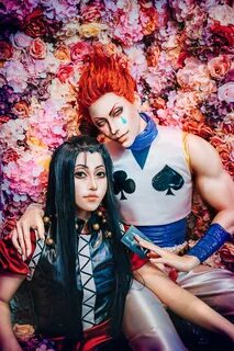 𝑺 𝒉 𝒊 𝒃 𝒖 𝒌 𝒊 ✩.*`🦄 🌈 on Twitter: "(cosplay)HUNTER × HUNTER 