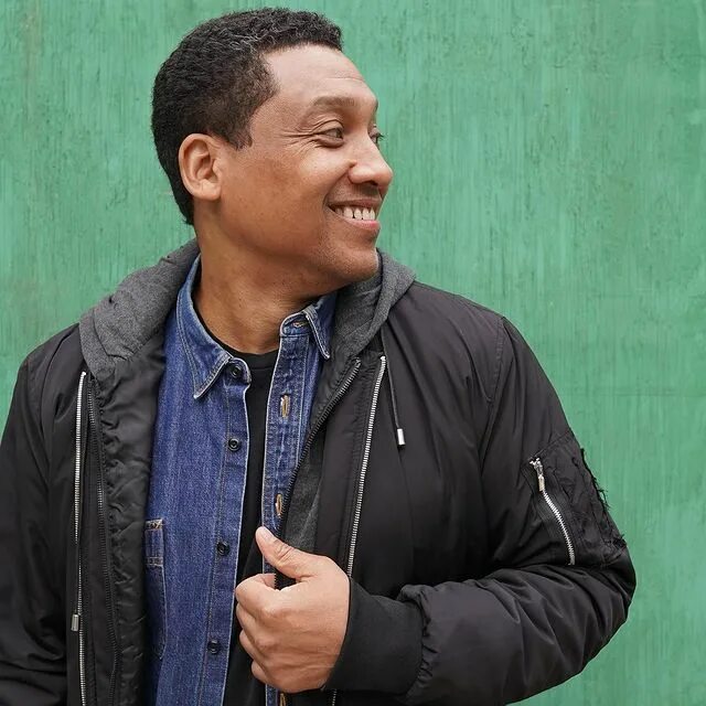 Khalil Kain.