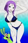 Anime Bodysuit Raven Related Keywords & Suggestions - Anime 