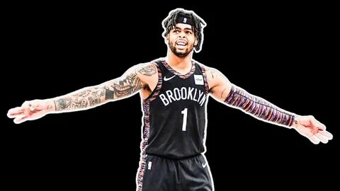 D'Angelo Russell Wallpapers Wallpapers - All Superior D'Ange