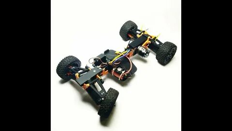 3D Printing an RC Car (Part 2) - YouTube