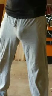 Big Guy In Sweat Pants Strokes His Thick Cock Free Dirty Pub