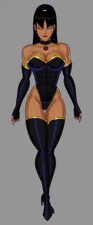 Superwoman Mortal kombat art, Anime fanart, Superhero