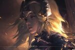 Jeanne D' Arc Ruler 8k HD wallpaper download
