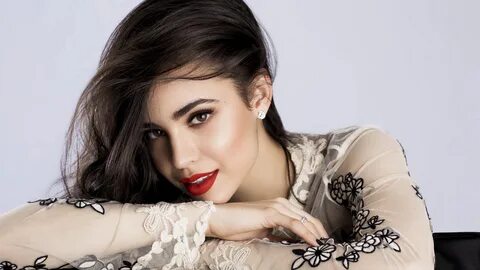 Sofia Carson 2018 Singer 4K Ultra HD Preview 10wallpaper.com