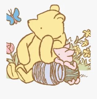 Library of classic winnie the pooh clip art royalty free sto