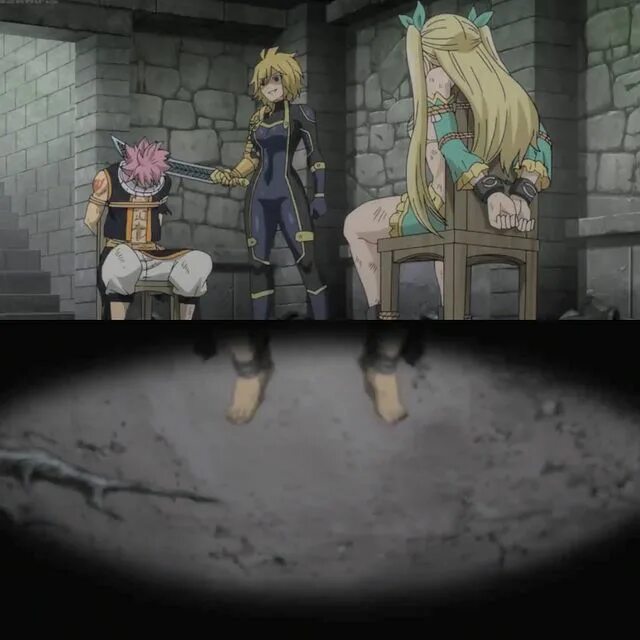 ━(♨) ⠀ ⠀ My edits; credit me if reposted / Fairy Tail final season; episode 3...