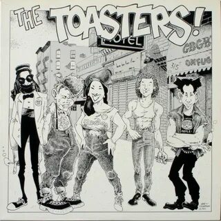 The Toasters albums on vinyl - Vinyl Scrobbler