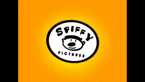 Spiffy Pictures Logo Orange Effect - YouTube