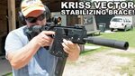 KRISS Vector Stabilizing Brace - YouTube
