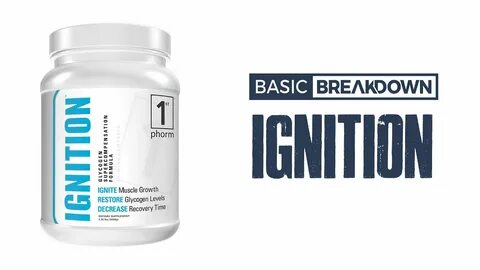 1st Phorm Ignition Carbohydrate Review Basic Breakdown - You