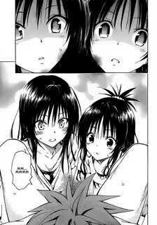 To LOVE-RU Darkness 51 - Read To LOVE-RU Darkness Chapter 51