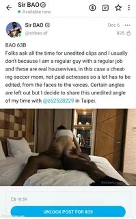 ▶ Sir BAO Nude OnlyFans Leaks iPornPic