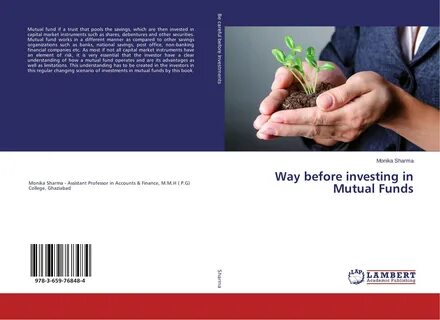 Way before investing in Mutual Funds купить, цены, описание