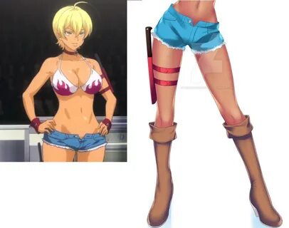 Attack on Titan Custom Skins :: View topic - Mito Ikumi (nik