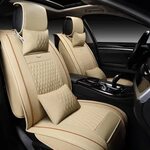 5 Seats Car Seat Cover fit CHEVROLET Malibu XL/Sail Springo/