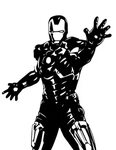 Iron Man Superhero Marvel - Free image on Pixabay