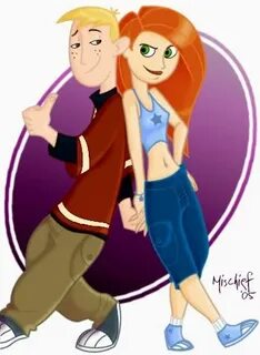 unstoppable duo by LumosLightning Kim possible, Kim possible