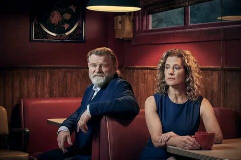 Mr. Mercedes Season 2 Official Picture - Bill and Donna Hodg