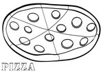 Pizza Coloring Pages 100 Pictures Free Printable