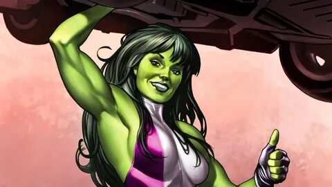 Everything We Know About Marvel's She-Hulk Series So Far