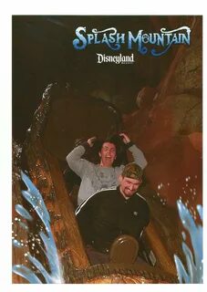 18 of the Funniest Splash Mountain Pictures Ever