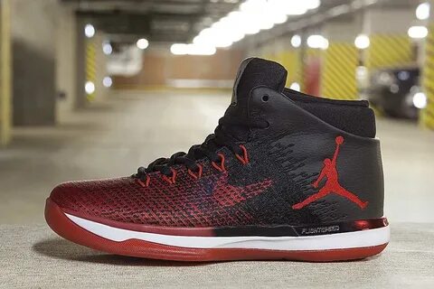 Кроссовки Nike Air Jordan XXXI - Outmax - foot