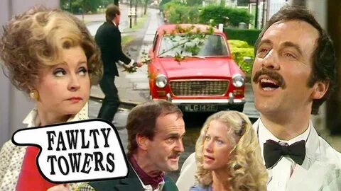 Fawlty Towers FUNNIEST MOMENTS: The Staff Fawlty Towers BBC 