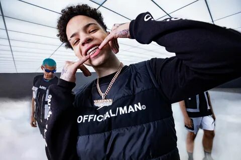 boohooMAN.com Launches Tracksuit Edit with Lil Mosey - Trapp