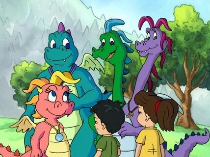 Dragon Tales - Media Discussion - MLP Forums