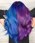 Blue Purple Hair Related Keywords & Suggestions - Blue Purpl