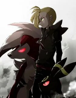 Pin by Raven Lockheart on Pokémon Sun and Moon Gladion pokem