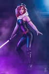 Mara Jade Skywalker (Star Wars Universe) by April Gloria - A