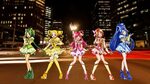 Yes! PreCure 5 GoGo - Anime Wallpaper (42889255) - Fanpop - 