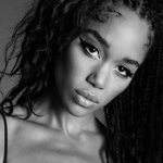 The Thought Leaders Issue: Laura Harrier - V Magazine