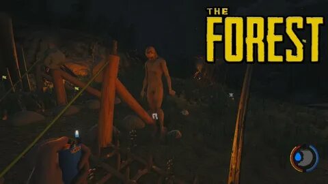 CANNIBAL PARTY TIME! - The Forest Gameplay S1 Ep24 - YouTube