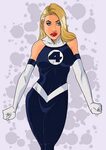 Invisible Woman by mrfuzzynutz on deviantART Invisible woman
