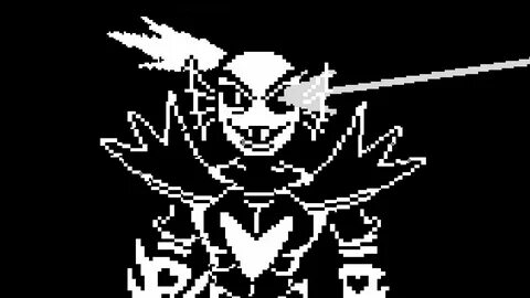 Download Undertale - Undyne the Undying boss fight