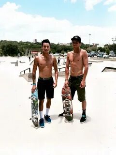 Nyjah Huston on Twitter: "So hot out here in Austin!! I've n
