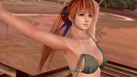 Dead or Alive Xtreme 3 - Ayane Hitomi Kokoro Helena, Kasumi Momiji Nyutengu...