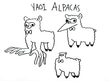 Yaoi Alpaca Yaoi Hands Know Your Meme