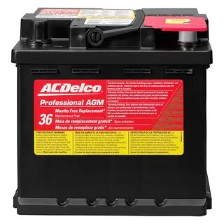 ACDelco ® LN1AGM - Professional ™ AGM Maintenance Free Batte