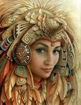Aztec Princess Warrior - Novocom.top