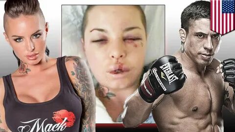 MMA fighter War Machine, halos patayin ang porn star na si C