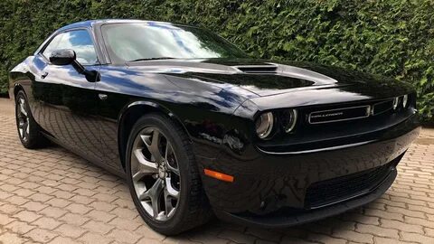 Dodge Challenger SXT Plus DRIVE2