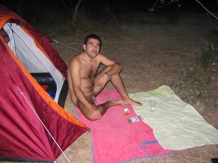 THE DEVILS DICK: THE GREAT OUTDOORS: MEN NAKED OUSIDE