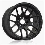 XXR Wheels - XXR 530 Flat Black (17 Zoll) - XXR Wheels Deuts