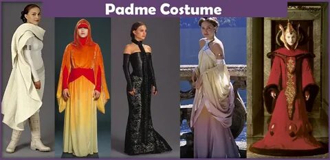 Top 35 Padme Costume Diy - Home DIY Projects Inspiration DIY