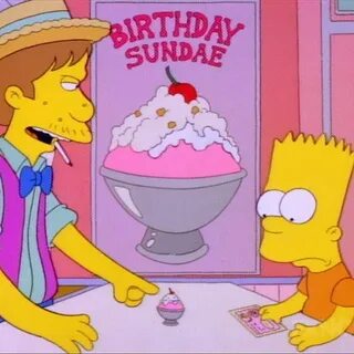 The Simpsons Collection on Instagram: "Happy birthday, Bart.
