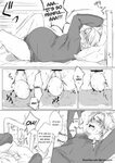 Mpreg manga part 7 Gambar